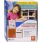 C-Line Products Classroom Connector School-To-Home Folders, Orange, PK25 32002 - alternate 4